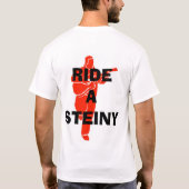 T-shirt steiny (Dos)