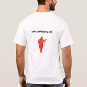 T-shirt steiny (Dos)