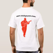 T-shirt steiny (Dos)