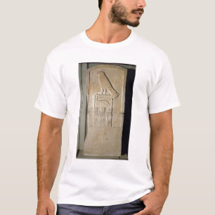 T-shirt Stela de roi de serpent, c.3000 AVANT JÉSUS CHRIS