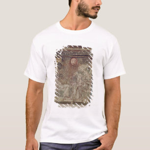 T-shirt Stela dépeignant Aten donnant la vie et
