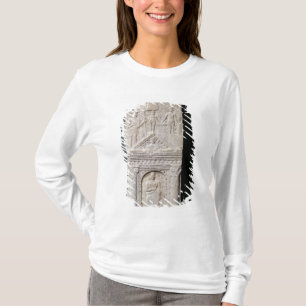 T-shirt Stela votif consacré à Saturn