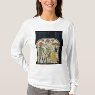 T-shirt Stele de Madame Taperet avant Re-Horakhty