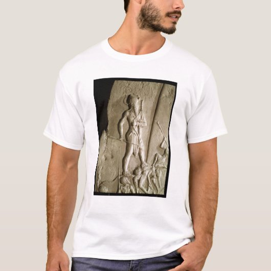 T-shirt Stele de victoire de Naram-Péché (Devant)