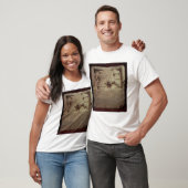 T-shirt Stele du miller Marcus Careius Asisa (Unisexe)