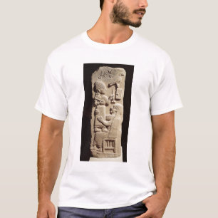 T-shirt Stele funéraire du scribe Tarhunpijas, Néo--Hitt