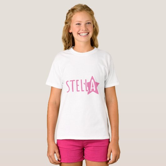 T-shirt Stella (Devant entier)