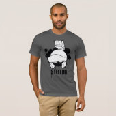 T-shirt Stellar MARVIN LE MARTIAN™ (Devant entier)