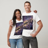T-shirt Stellar Path – Journey Through the Universe´14 (Unisexe)