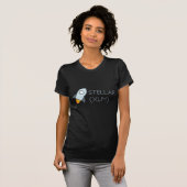 T-shirt stellarlumens (Devant entier)