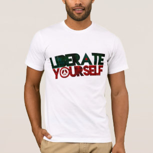 T-shirt StellaRoot se libèrent musique de paix