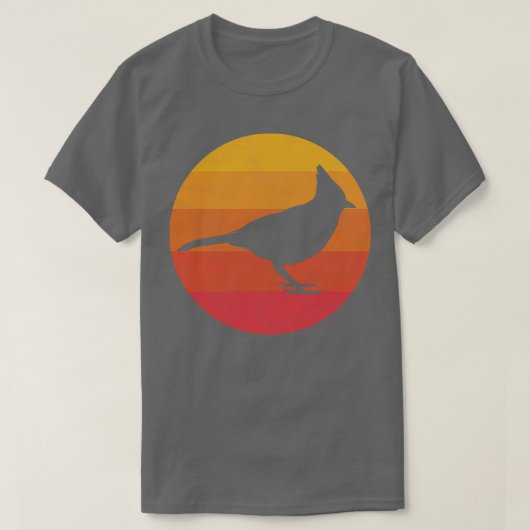 T-shirt Stellers Jay Bird (Design devant)
