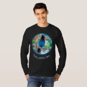 T-shirt Steller's Jay - Photographie originale (Devant entier)
