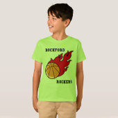 T-shirt Stellin, Marcy (Devant entier)