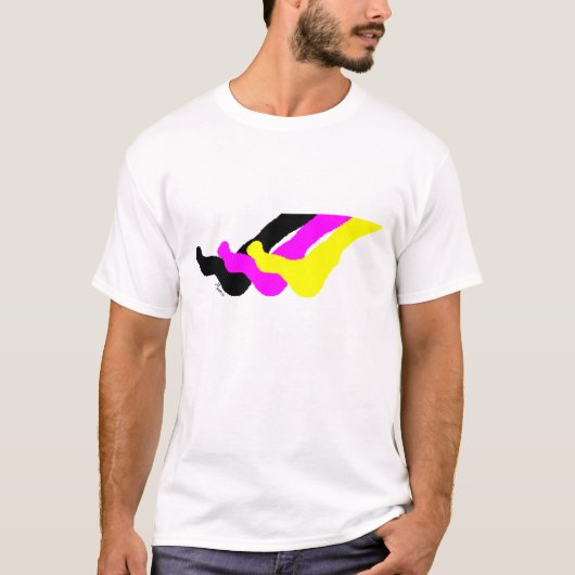 T-Shirt Step Beyond (Devant)