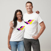 T-Shirt Step Beyond (Unisexe)