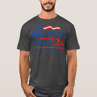 T-shirt Step Brothers Brennan Dale 2024