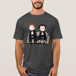 T-shirt Step Plushie Brothers