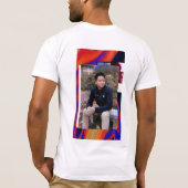 T-shirt Steph Cody Graphic (Dos)