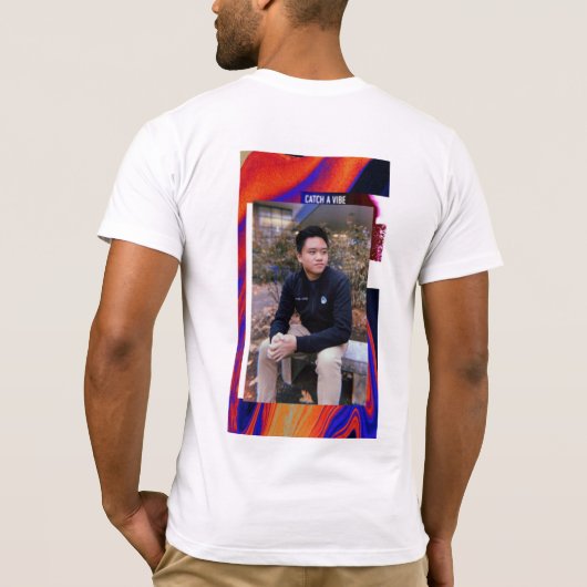 T-shirt Steph Cody Graphic (Dos)