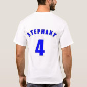 T-shirt Stephany (Dos)