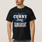 T-shirt Stephen curry basketball classique (Devant)