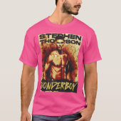 T-shirt Stephen Thompson Cadeaux d'art Mixed martial art (Devant)
