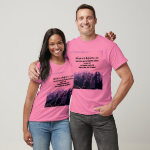 T-shirt Stephon & Friends 10