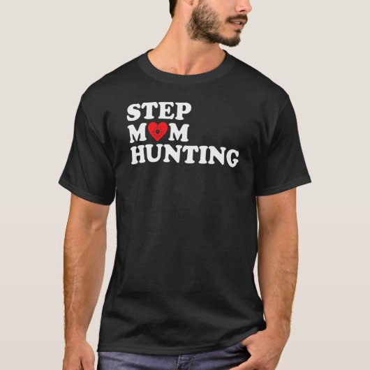 T-shirt Stepmere Hunter Plaisanterie Dire 9 (Devant)