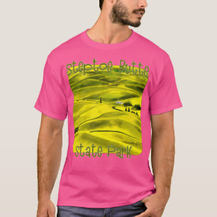 T-shirt Steptoe Butte State Park Washington