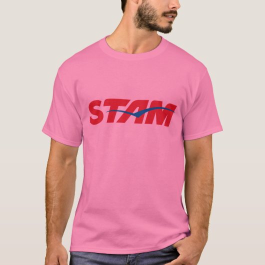 T-shirt Stérage (Devant)
