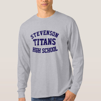 T-shirt Sterling Heights Stevenson High School