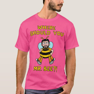 T-shirt Stern Bee