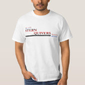 T-shirt Stern Quivers 2012 (Devant)