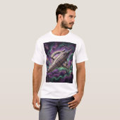 T-shirt Sternenpfad – Reise durch das Universum´12 (Devant entier)