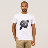 T-shirt Sternenpfad – Reise durch das Universum´14 (Devant entier)