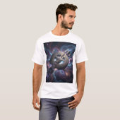 T-shirt Sternenpfad – Reise durch das Universum´14 (Devant entier)