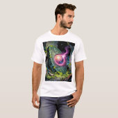T-shirt Sternenpfad – Reise durch das Universum¹ becomes C (Devant entier)