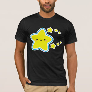 T-shirt sterren