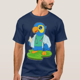 T-shirt Stéthoscope