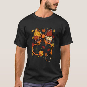 T-shirt Stéthoscope Action de grâce Infirmière Dinde Autom