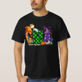 T-shirt Stethoscope Médicale Assistant certifié CMA do-it- (Devant)