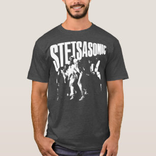 T-shirt Stetsasonic 2