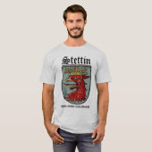 T-shirt Stettin (Devant entier)