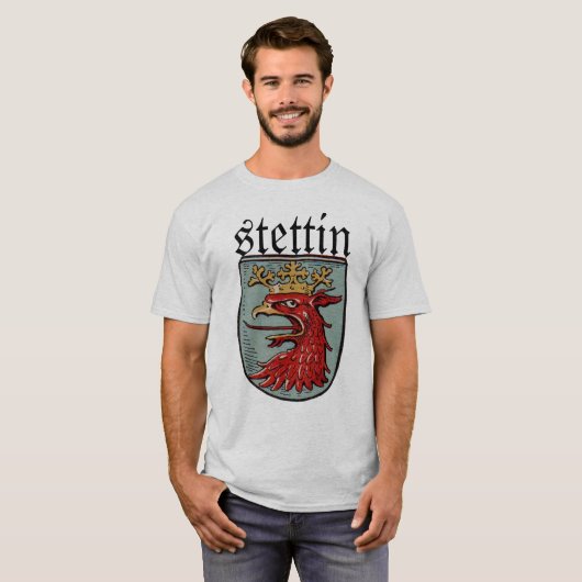 T-shirt Stettin (Devant entier)