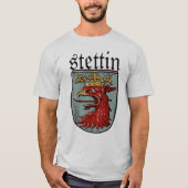 T-shirt Stettin (Devant)