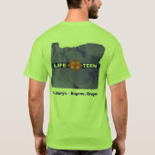 T-shirt Steubie, San Diego 07' (Dos)