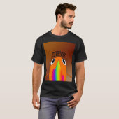 T-shirt Steve (Devant entier)