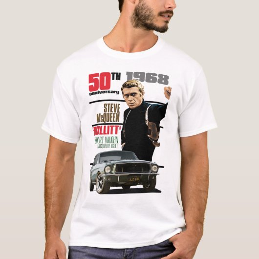 T-shirt Steve (Devant)
