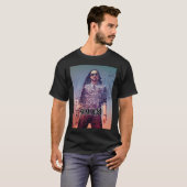 T-shirt Steve Aoki (Devant entier)